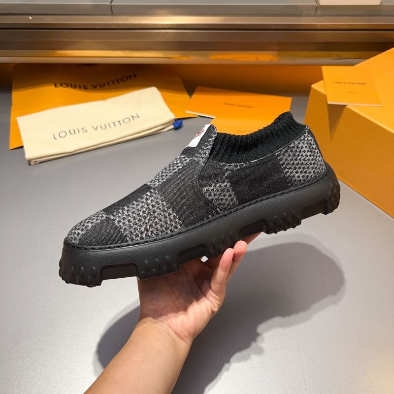 Louis Vuitton Low Shoes